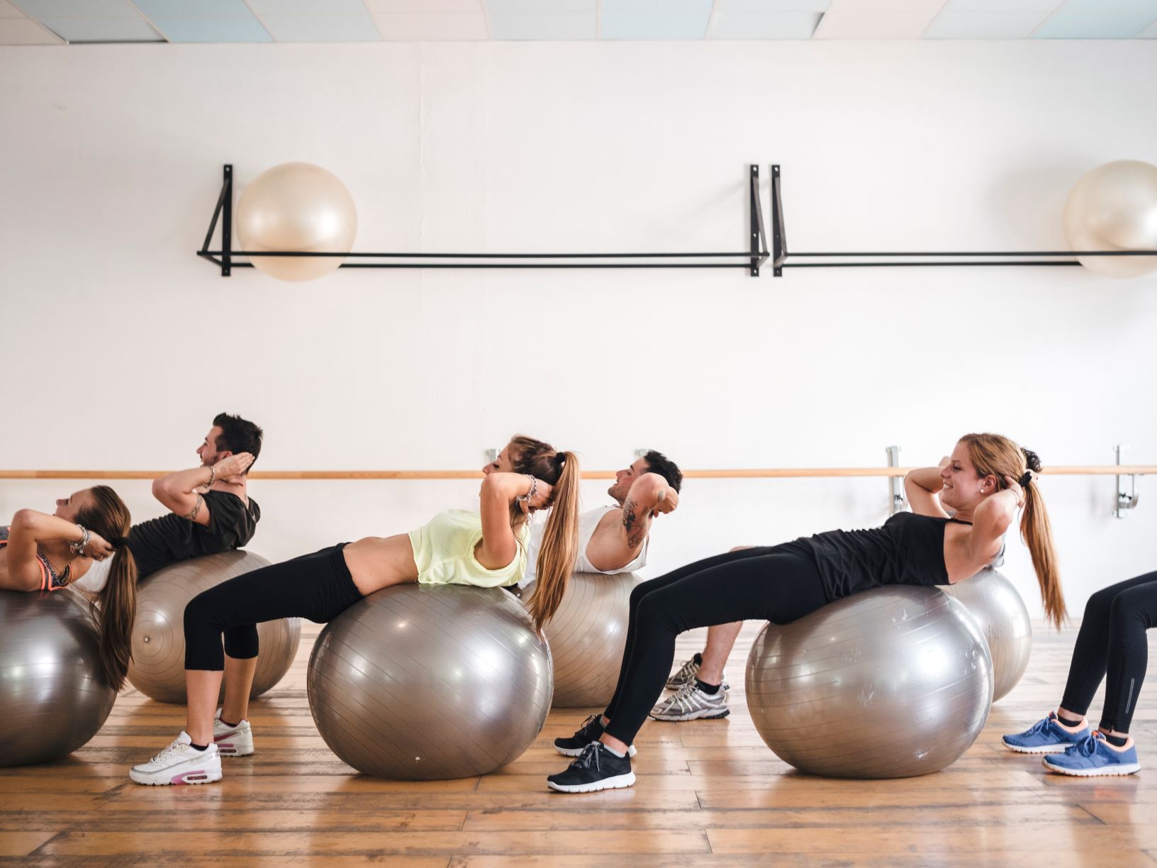 GROUP FITNESS - Core24 Health Club