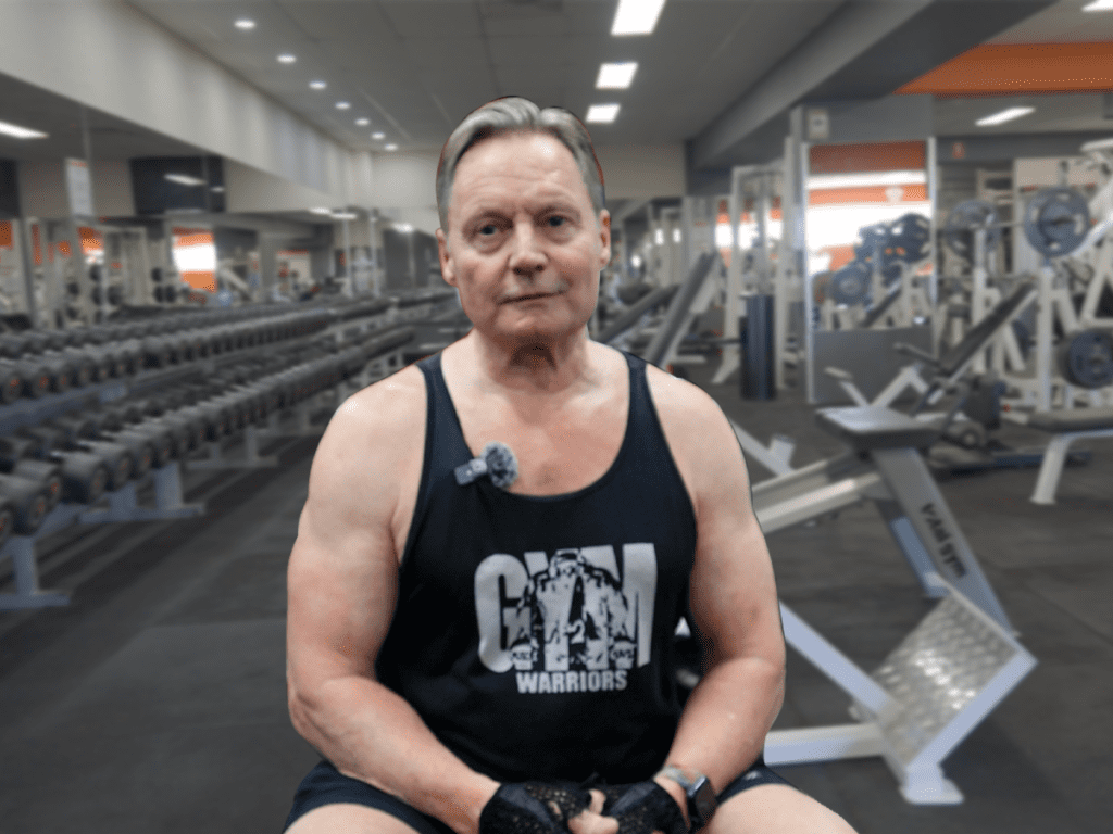 From Gym Shy to Gym Strong: Colin's Core24 Journey