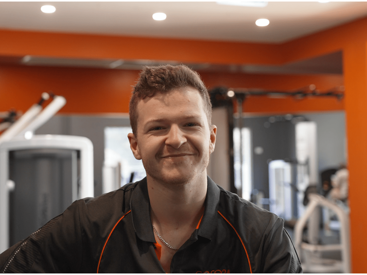 Meet Tyles Johnston: Personal Trainer at Core24 Somerville
