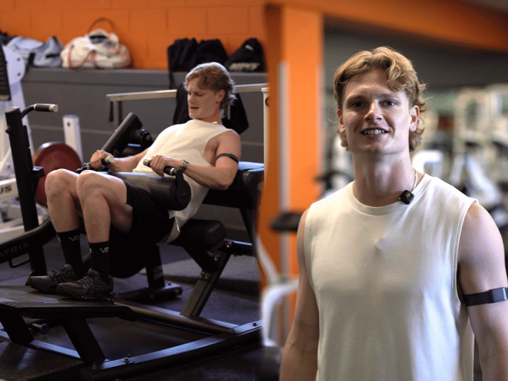 Why Monty Never Left CORE24: A Gym That Has It All