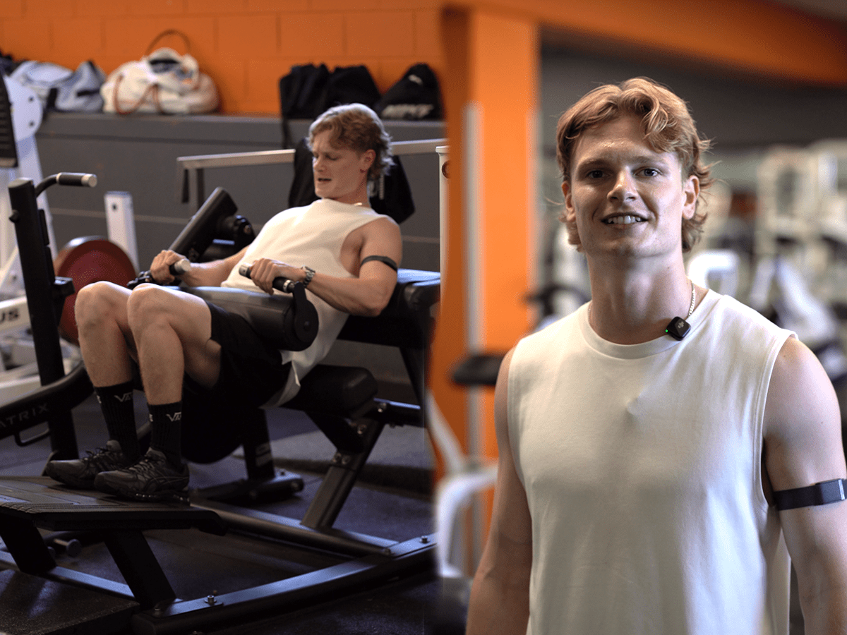 Why Monty Never Left CORE24: A Gym That Has It All