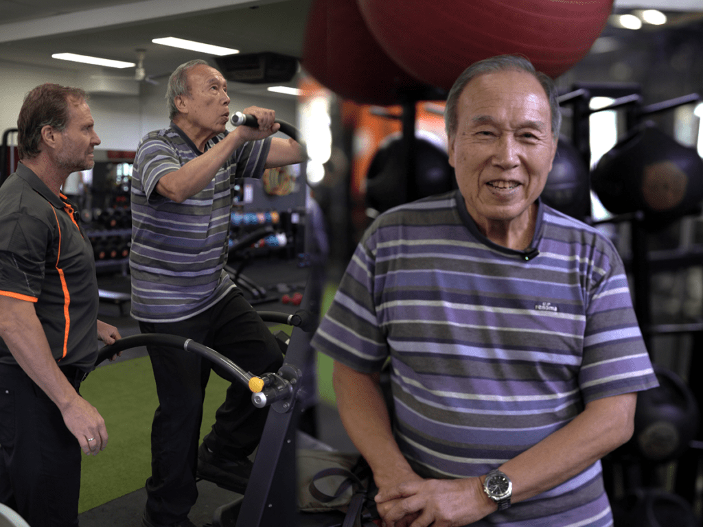 Why It’s Never Too Late to Get Back Into the Gym: John’s CORE24 Comeback Story