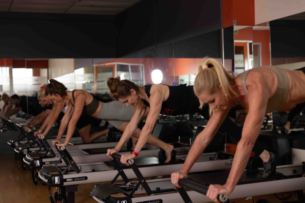 The Benefits of Reformer Pilates: A Total Body Workout at Core24