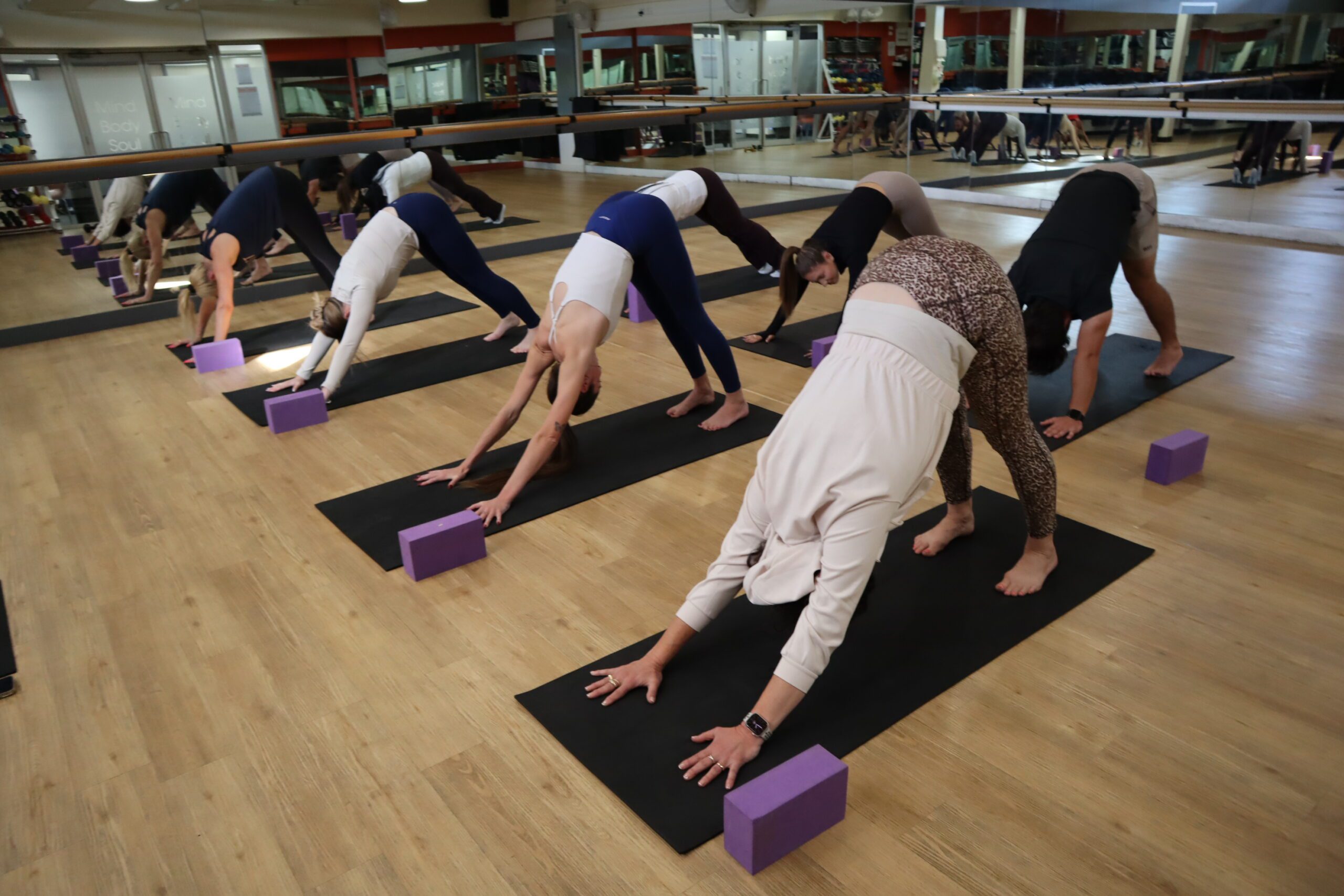 How Yoga Enhances Your Everyday Movement