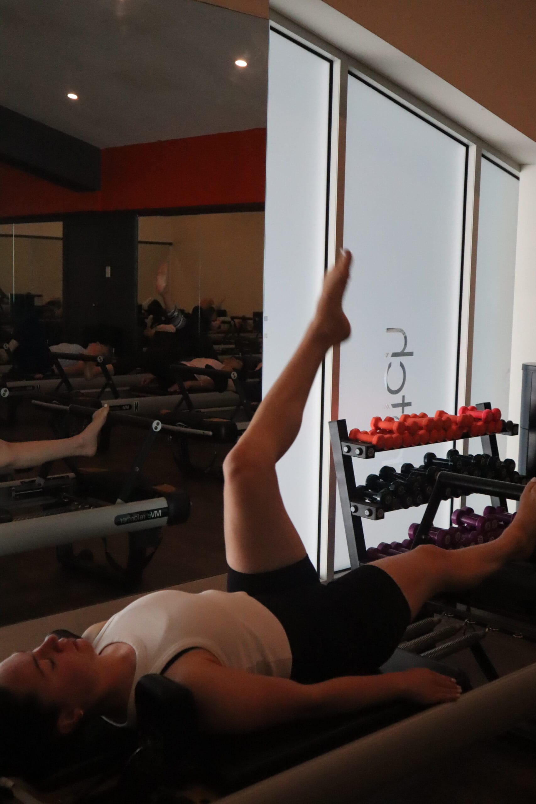 Find Your Christmas Calm with Yoga and Pilates at Core24