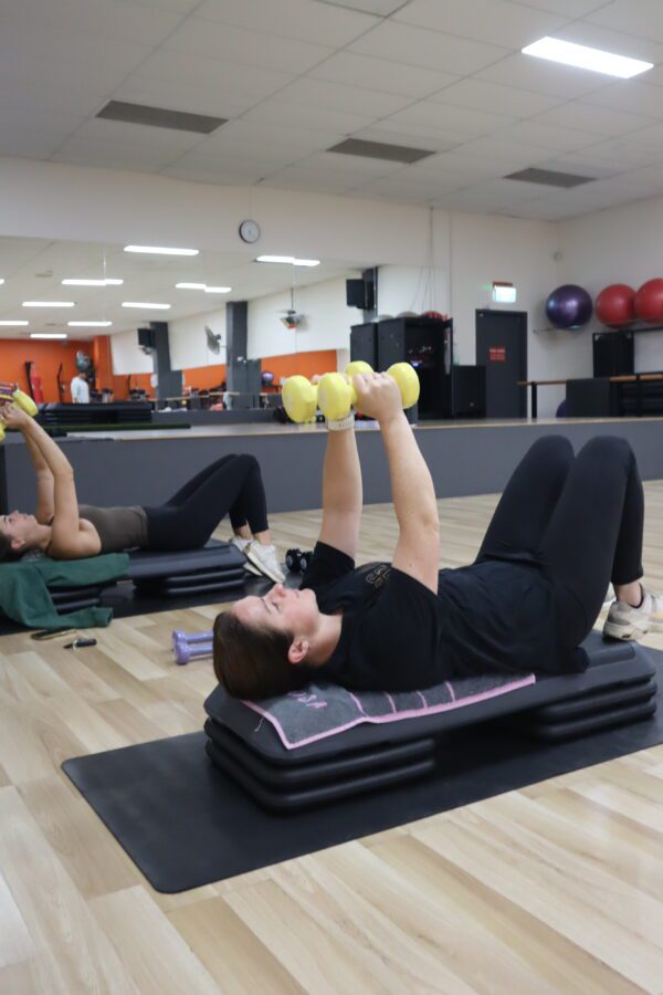 More Than a Gym: Your Fitness and Wellness Hub at Core24