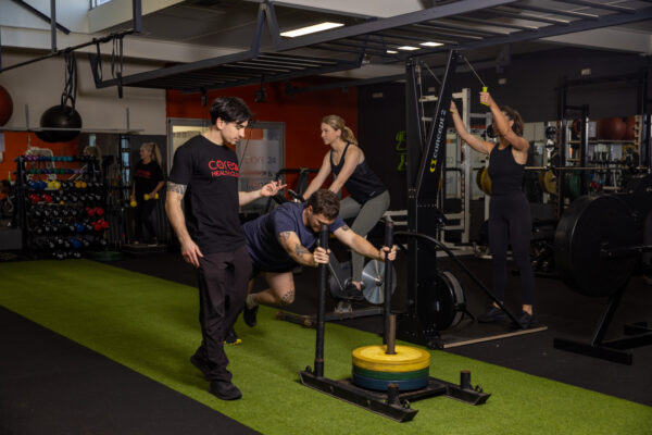 Personal Training at Core24: Tailored Fitness to Reach Your Goals