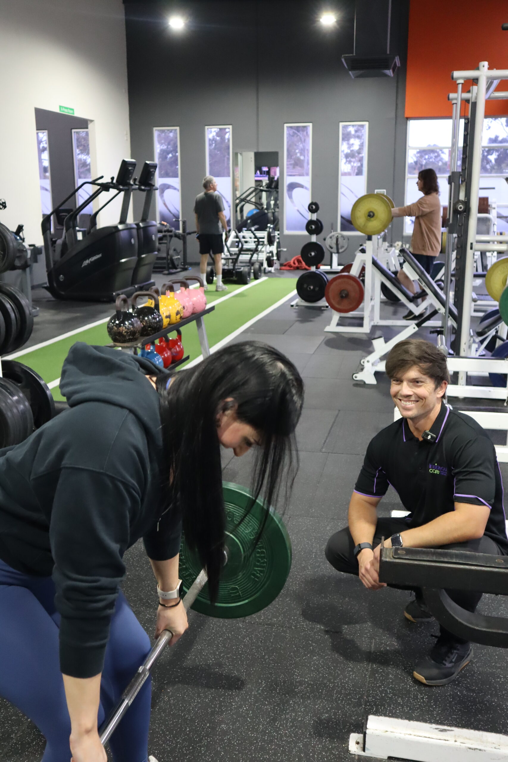 Personal Training at Core24: Achieve Your Goals with Expert Guidance