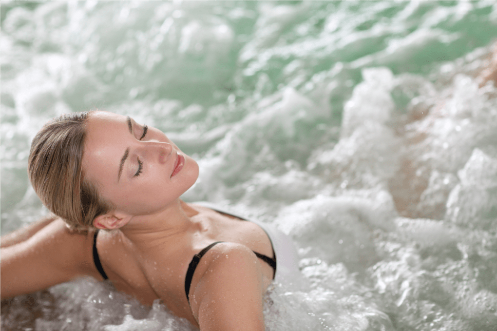 SPA SAUNA STEAM